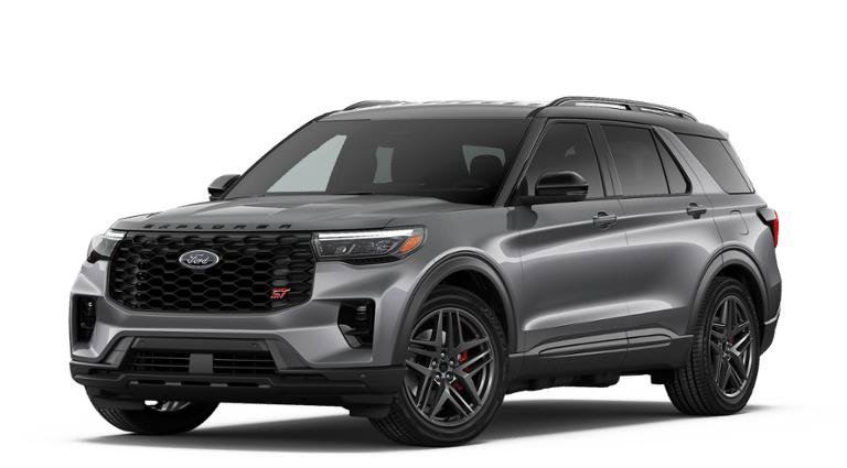 New 2026 Ford Explorer ST image 24