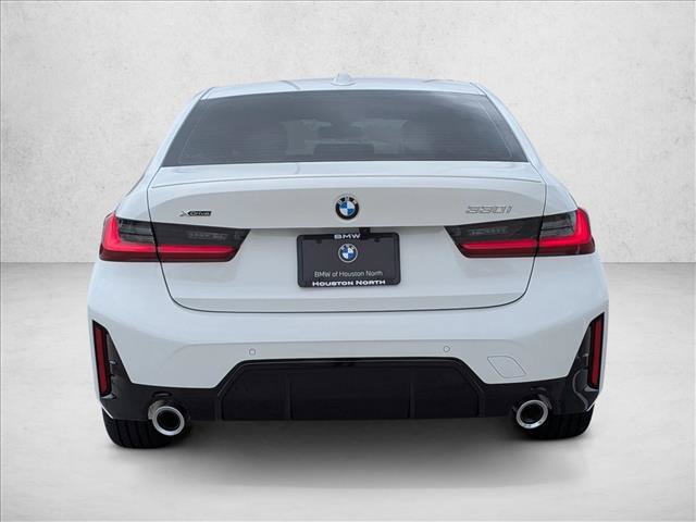 Used 2026 BMW 330i xDrive Sedan w/ M Sport Package AWD/4WD image 7