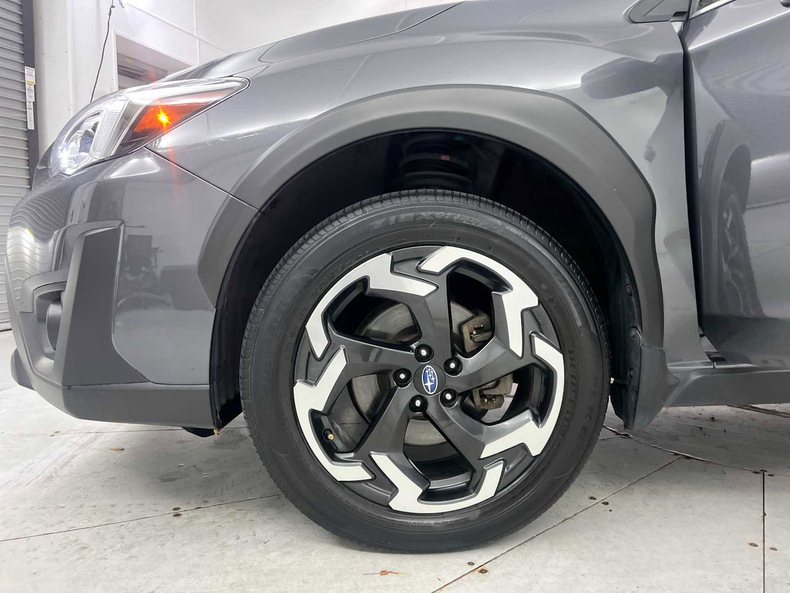 Used 2021 Subaru Crosstrek 2.5i Limited w/ Moonroof Package 2 AWD/4WD image 25