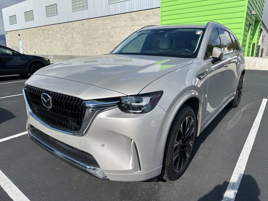 Certified 2024 MAZDA CX-90 3.3 Turbo S w/ Premium Package