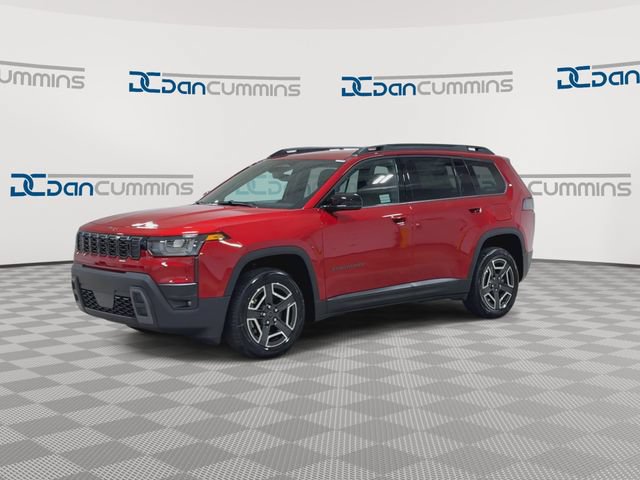 New 2026 Jeep Cherokee Limited AWD/4WD image 4