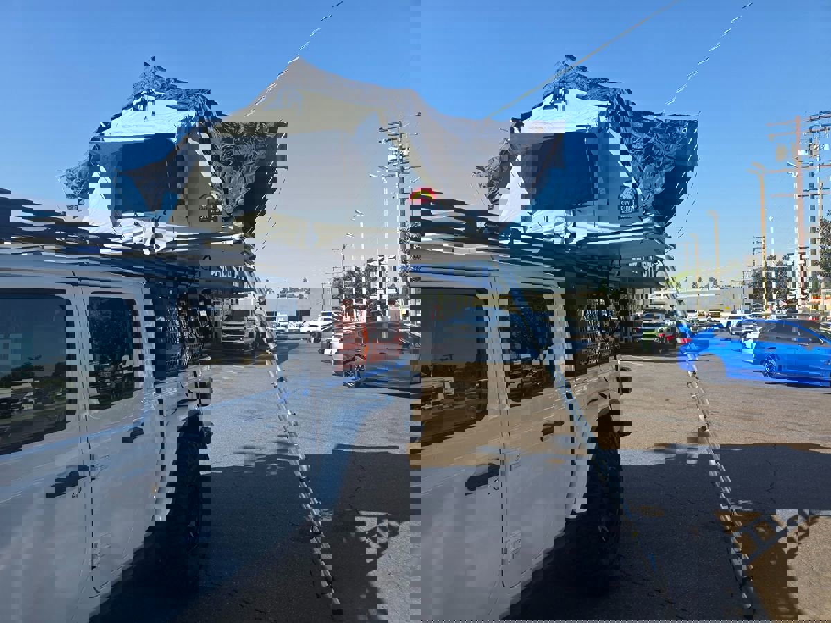 Used 2023 Jeep Gladiator Mojave w/ Cold Weather Group AWD/4WD image 3