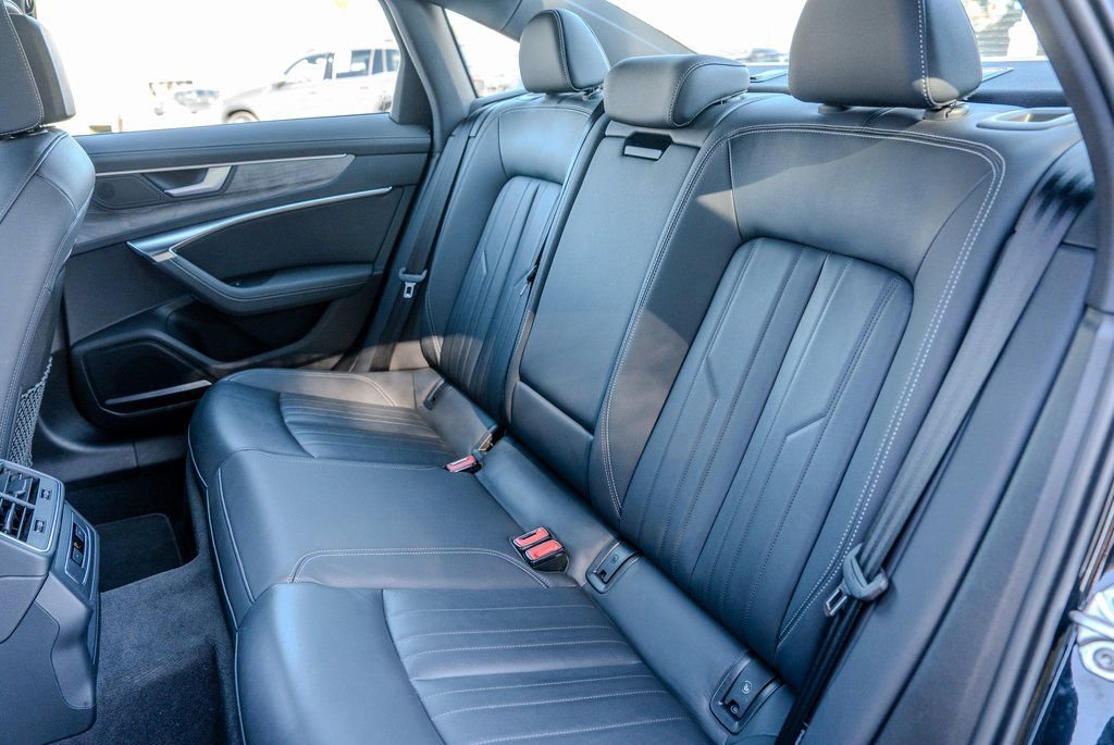 Used 2024 Audi A6 Premium Plus image 20