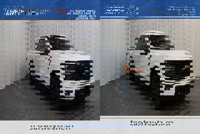New 2026 Ford F150 XLT w/ Equipment Group 302A MID image 35