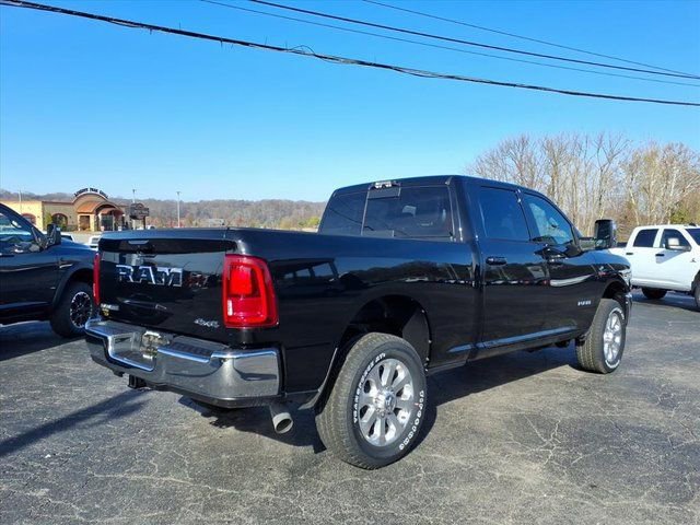 New 2026 RAM 2500 Laramie AWD/4WD image 3