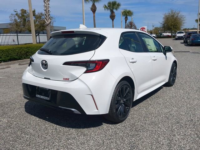 New 2026 Toyota Corolla XSE image 4