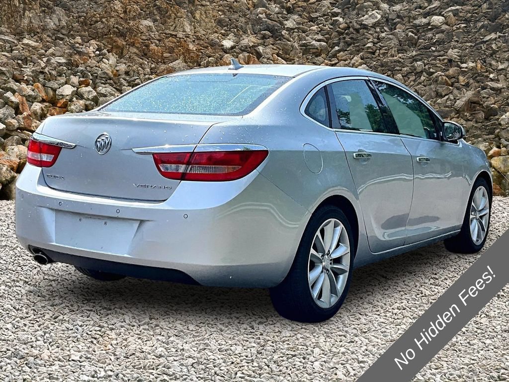 Used 2012 Buick Verano Convenience FWD image 2