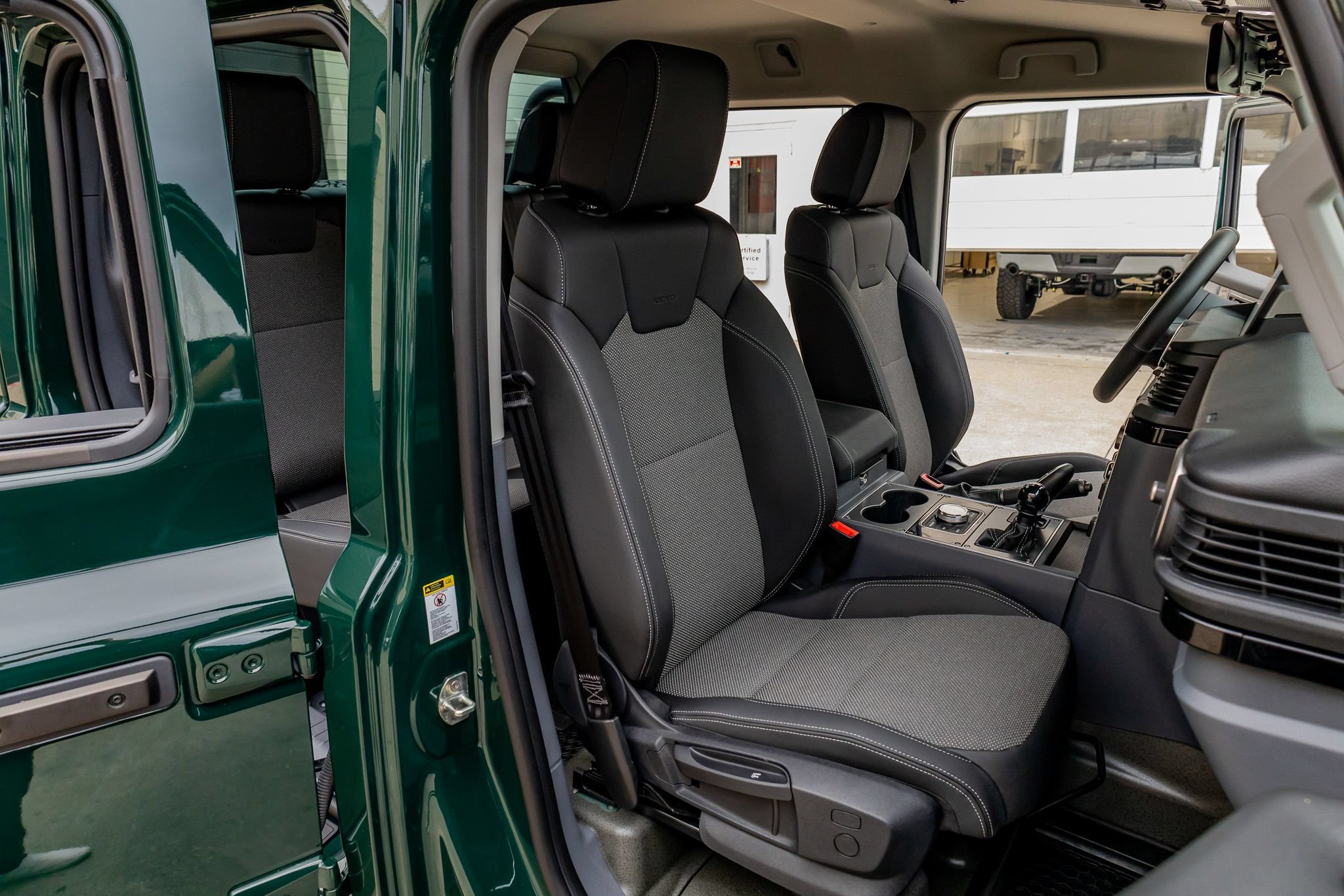 Used 2025 INEOS Grenadier Quartermaster AWD/4WD image 29