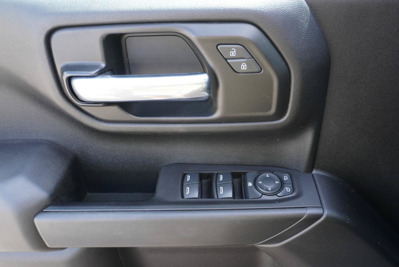 Used 2021 Chevrolet Silverado 1500 W/T w/ WT Fleet Convenience Package AWD/4WD image 10