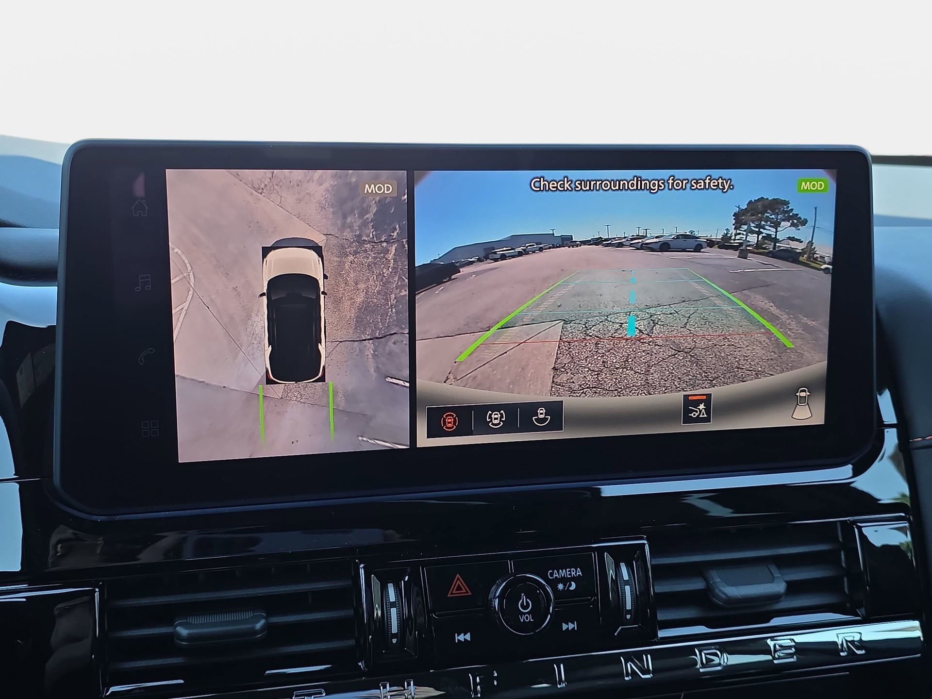 New 2026 Nissan Pathfinder Rock Creek AWD/4WD image 22