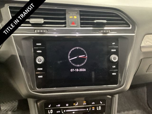 Used 2023 Volkswagen Tiguan SE FWD image 8