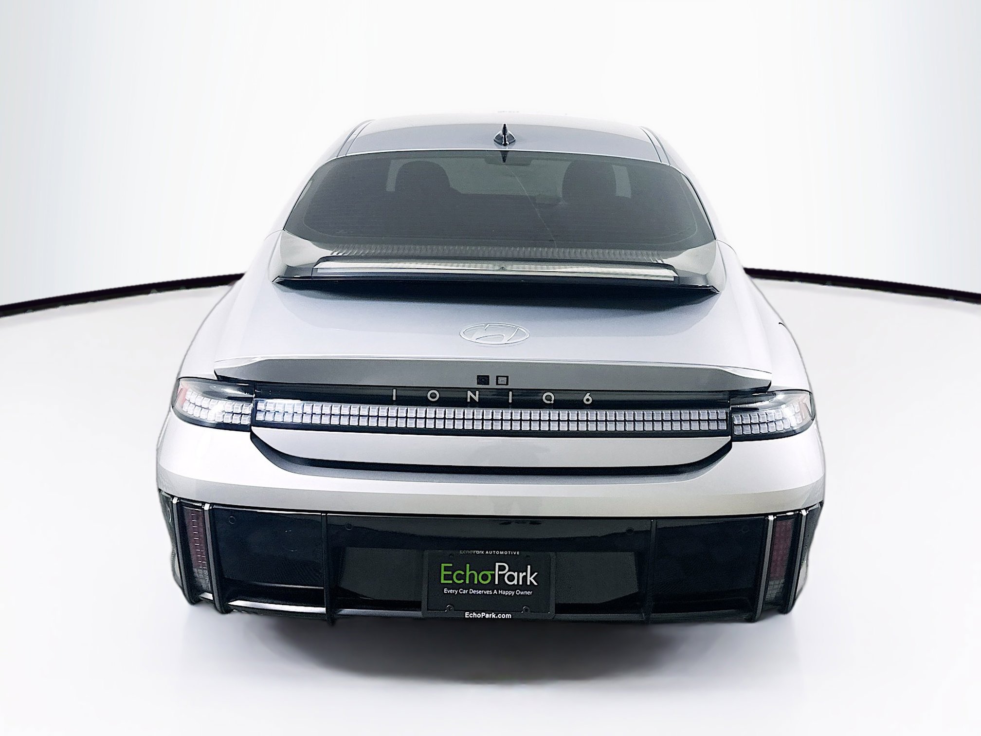 Used 2023 Hyundai Ioniq 6 SEL w/ Cargo Package image 7