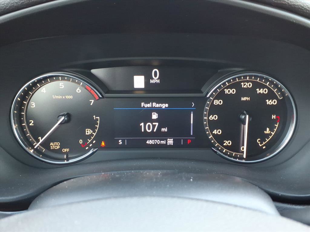 Used 2022 Cadillac XT4 Premium Luxury w/ Cold Weather Package image 21