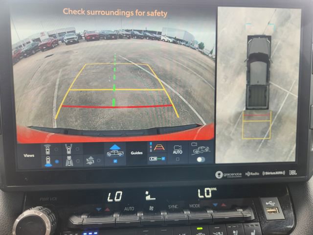 Used 2023 Toyota Tundra TRD Pro AWD/4WD image 16