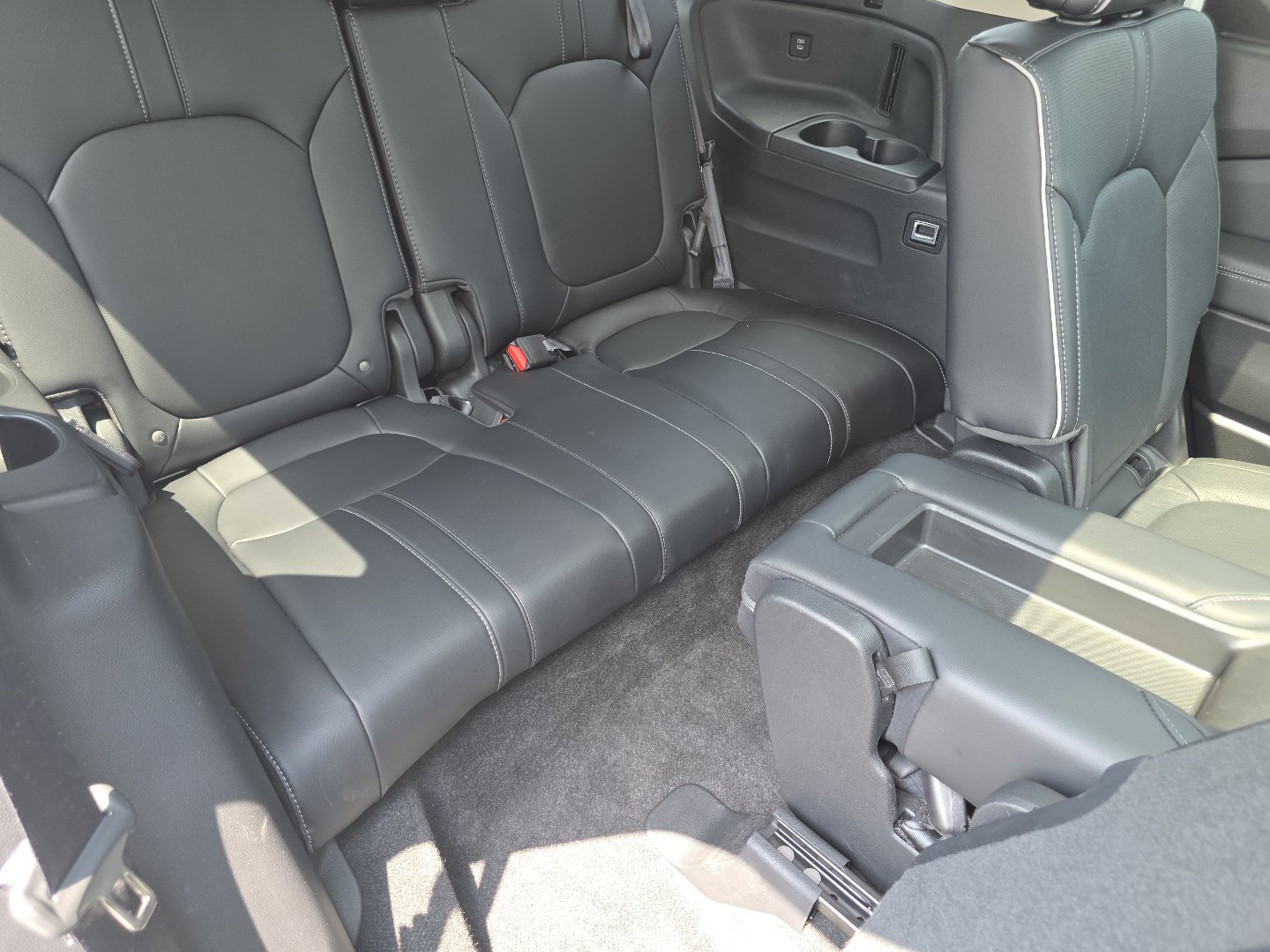 Certified 2025 Honda Pilot Elite image 23