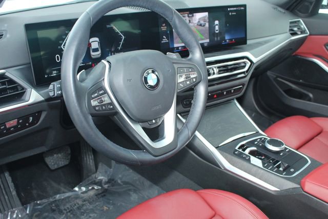 Certified 2023 BMW 330i xDrive Sedan w/ Convenience Package image 13