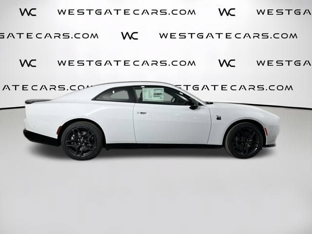 New 2026 Dodge Charger Scat Pack w/ Blacktop Package AWD/4WD image 45