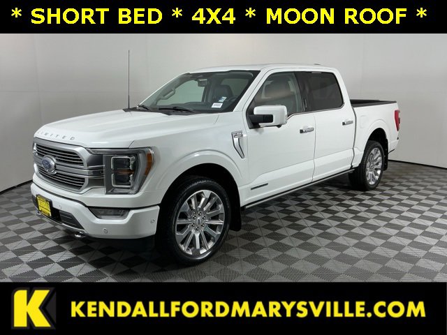 Used 2023 Ford F150 Limited