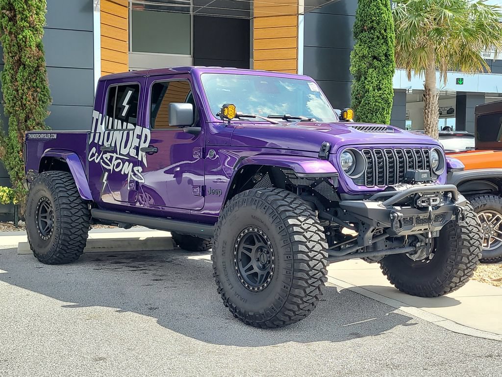 New 2026 Jeep Gladiator Sport AWD/4WD 360° Tour