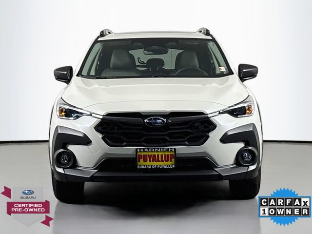 Used 2024 Subaru Crosstrek 2.0i Premium AWD/4WD video 2