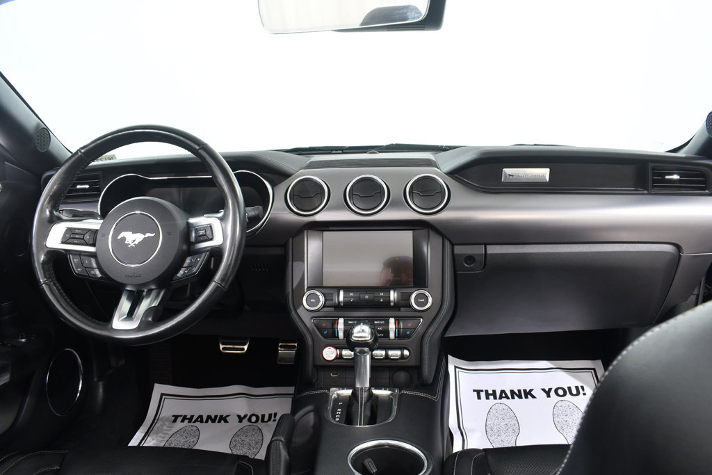 Used 2018 Ford Mustang GT Premium w/ Equipment Group 401A RWD image 7