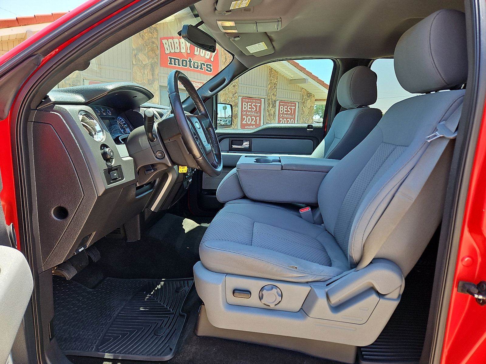 Used 2013 Ford F150 XLT w/ XLT Chrome Pkg RWD image 12