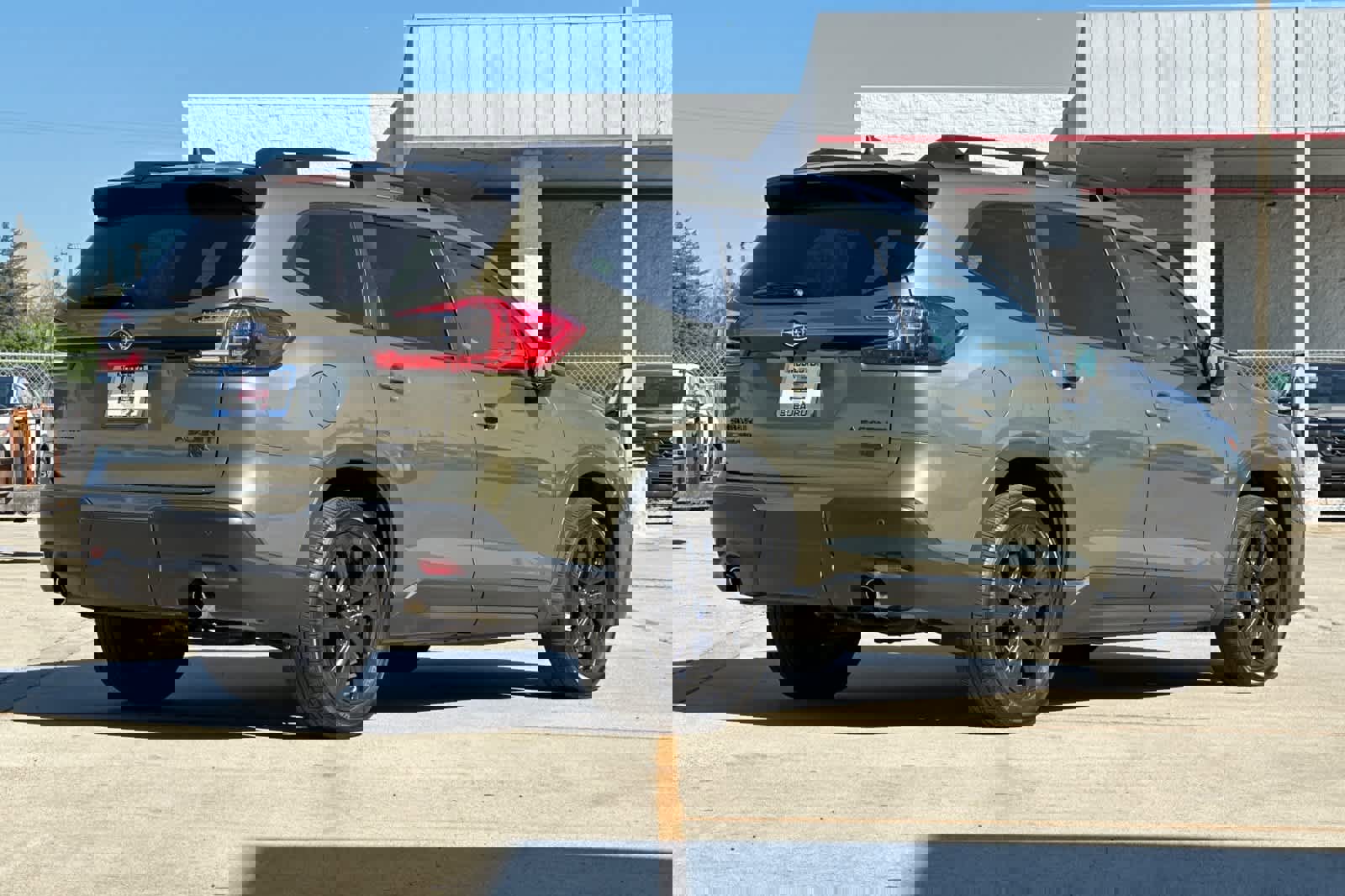 Certified 2023 Subaru Ascent Onyx Edition Limited image 3