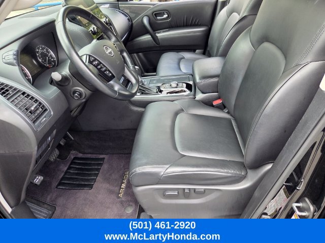 Used 2024 Nissan Armada SV AWD/4WD image 10
