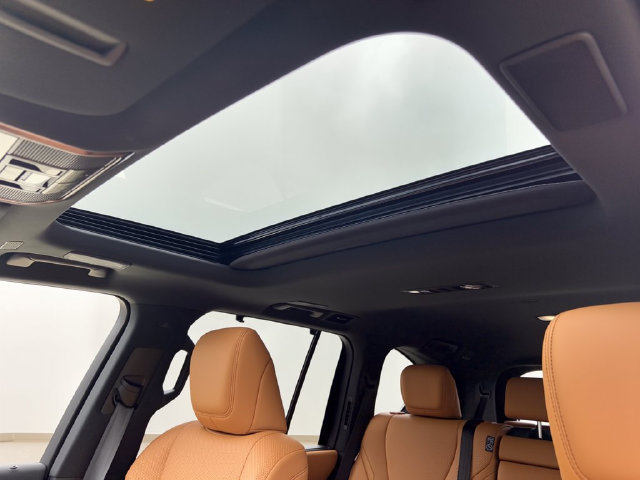 New 2026 Lexus LX 600 4WD w/ Luxury Package image 26