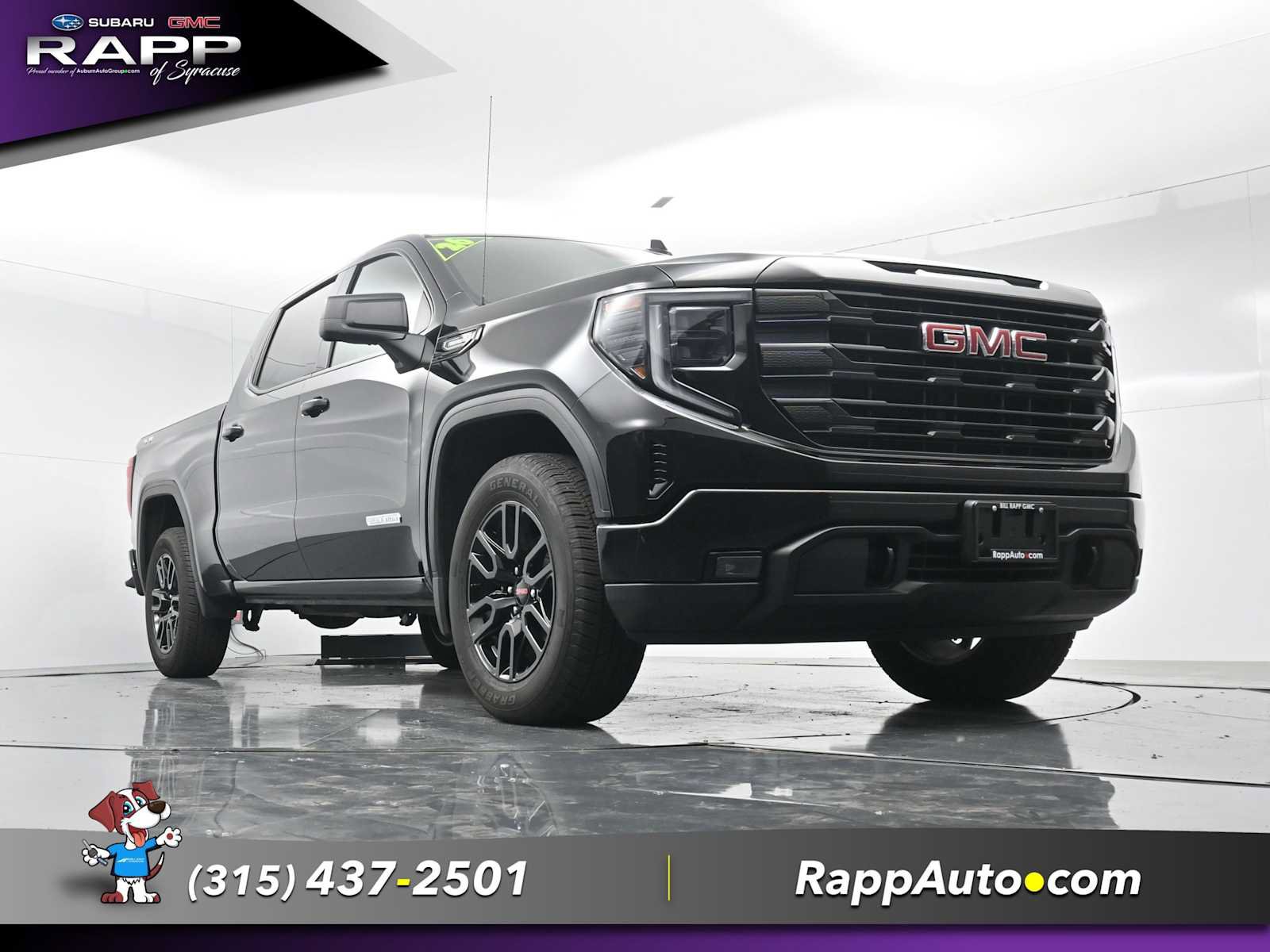 Used 2026 GMC Sierra 1500 Elevation AWD/4WD image 22