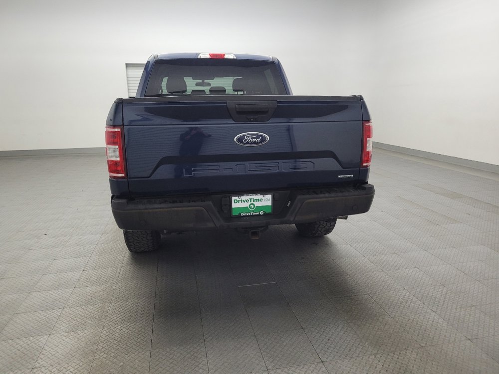 Used 2020 Ford F150 XL w/ Equipment Group 101A Mid image 6