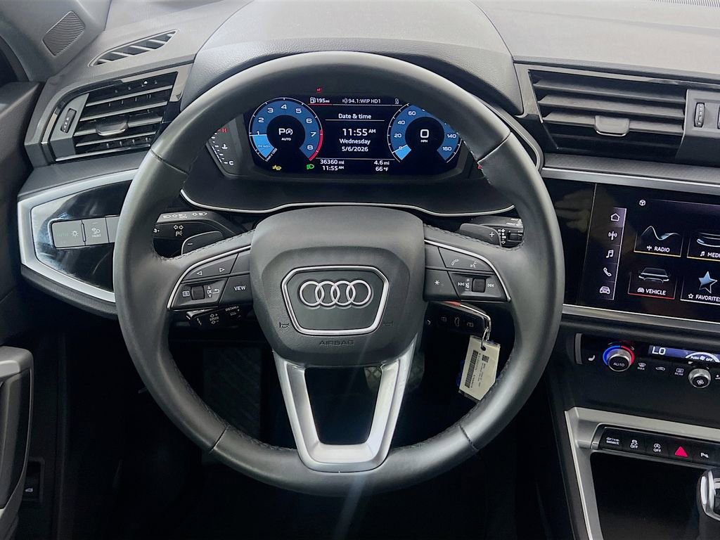 Used 2025 Audi Q3 2.0T Premium AWD/4WD image 14