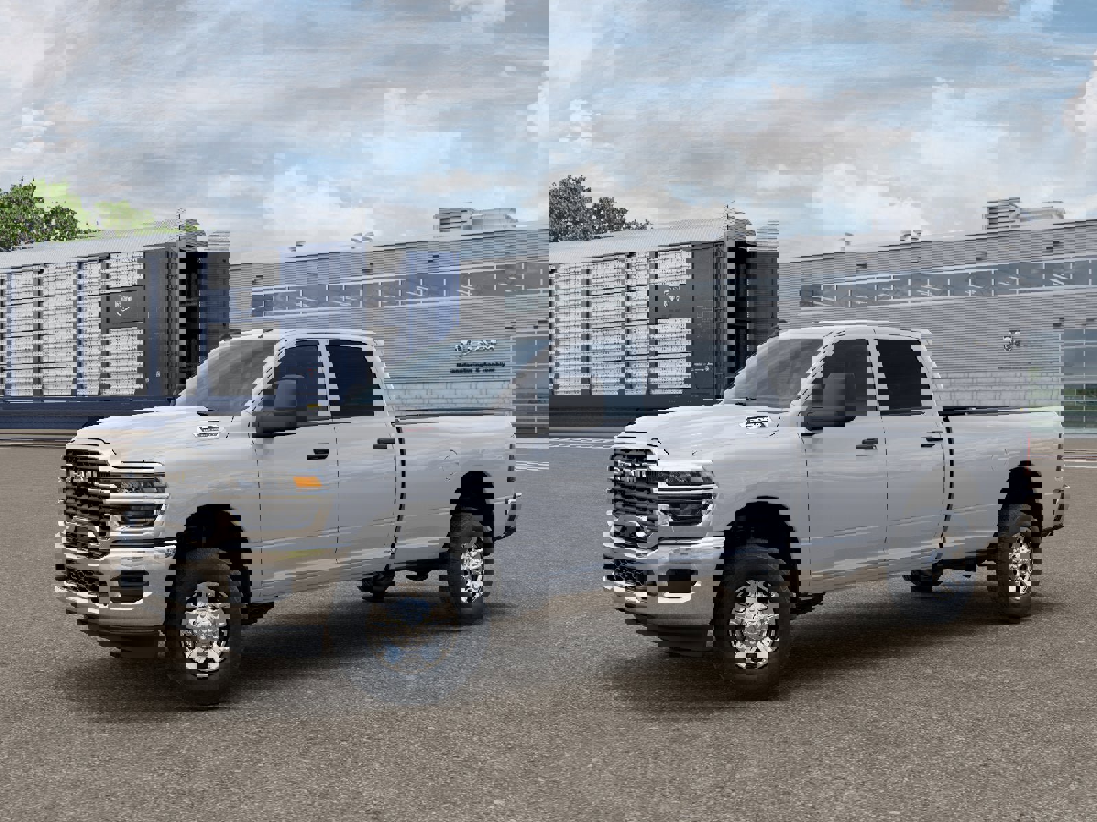 New 2026 RAM 2500 Tradesman image 20