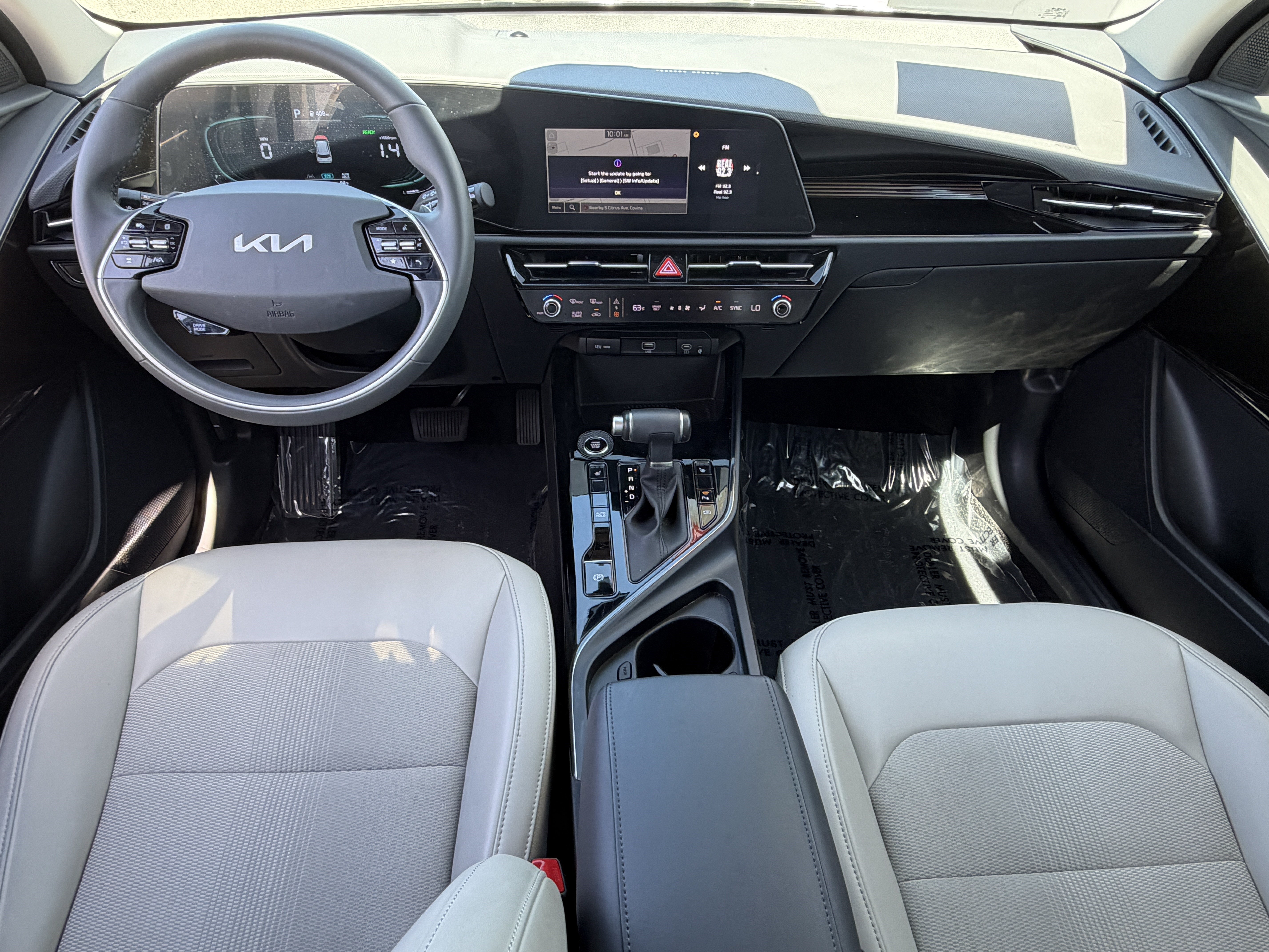 Certified 2025 Kia Niro EX FWD image 26