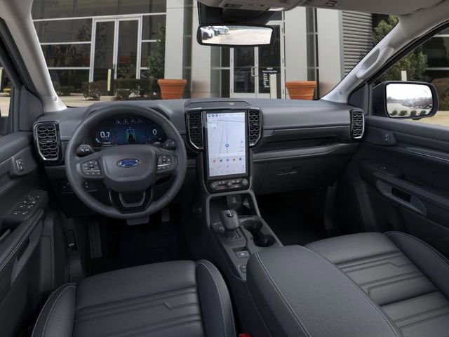 New 2026 Ford Ranger Lariat w/ FX4 Off-Road Package image 9