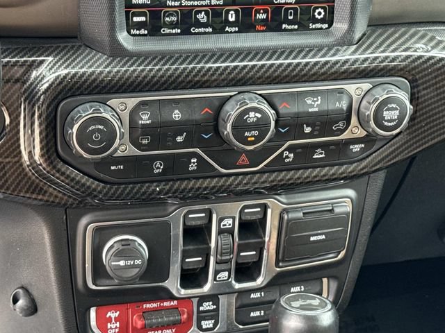 Used 2021 Jeep Wrangler Unlimited Rubicon AWD/4WD image 21