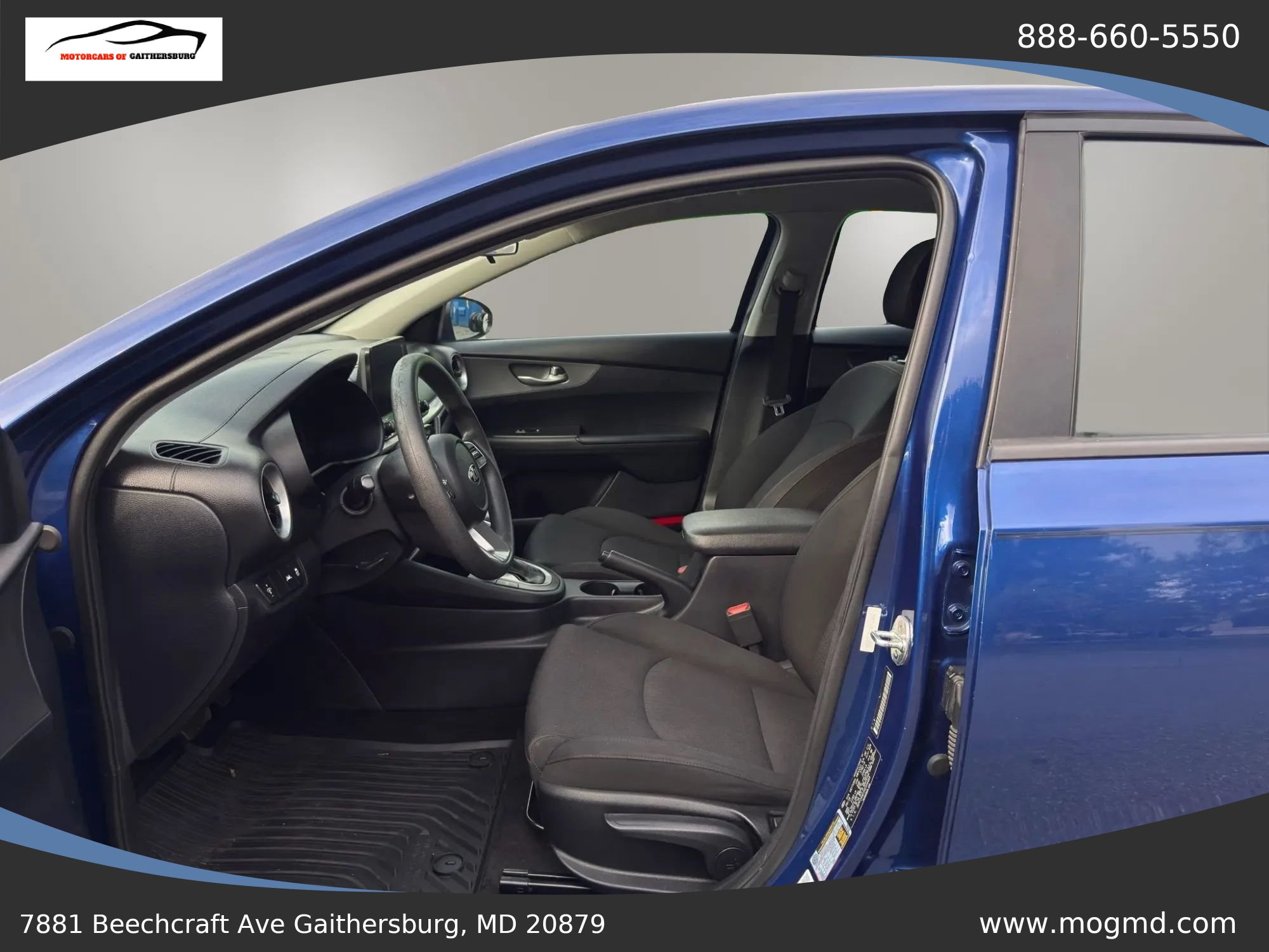 Used 2019 Kia Forte LXS FWD image 18
