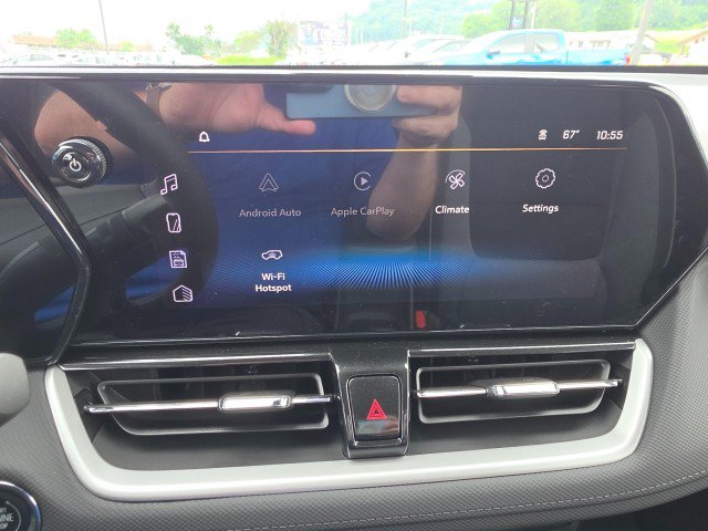 New 2026 Chevrolet TrailBlazer LT AWD/4WD image 38