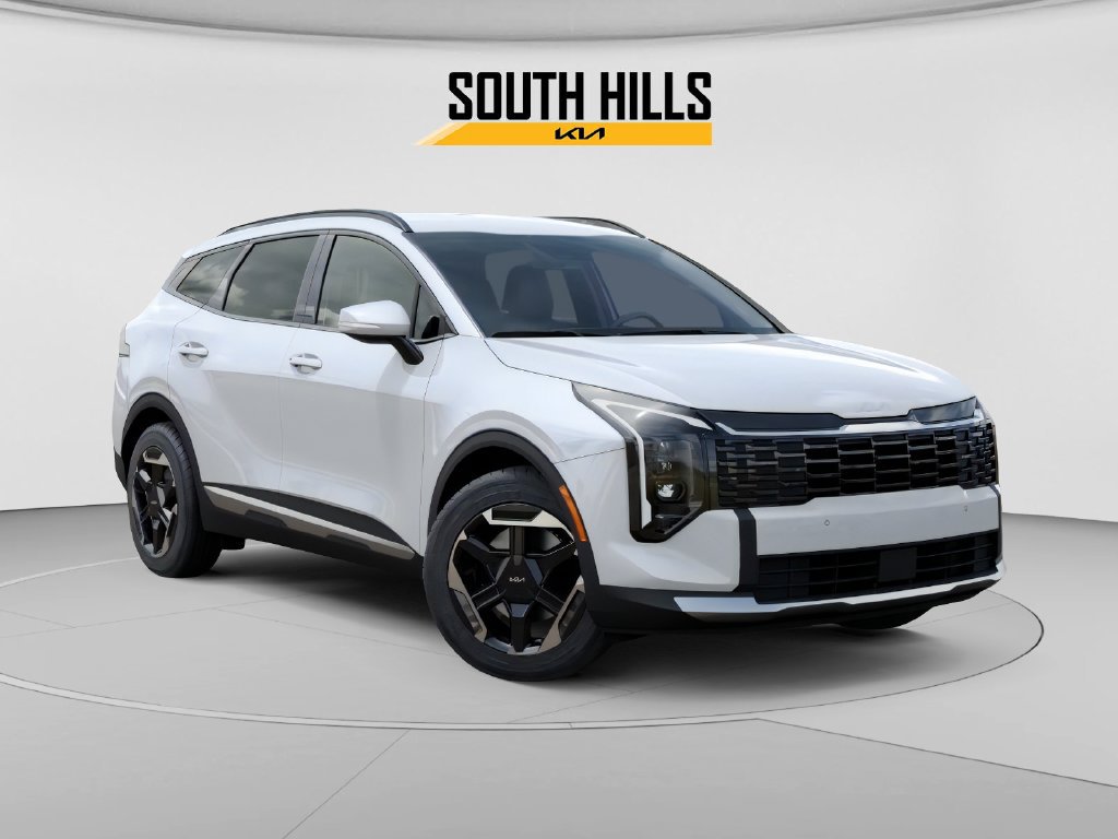 New 2027 Kia Sportage S AWD/4WD image 8