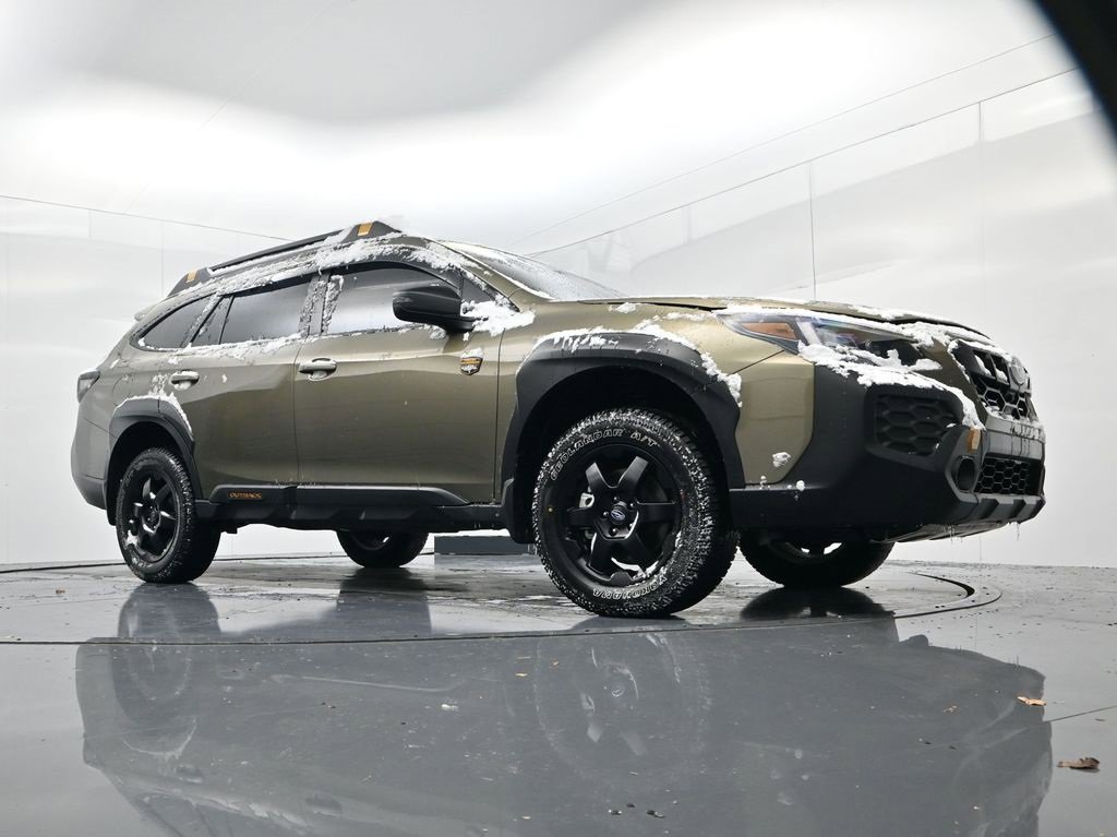 Used 2025 Subaru Outback Wilderness w/ Wilderness Package image 57