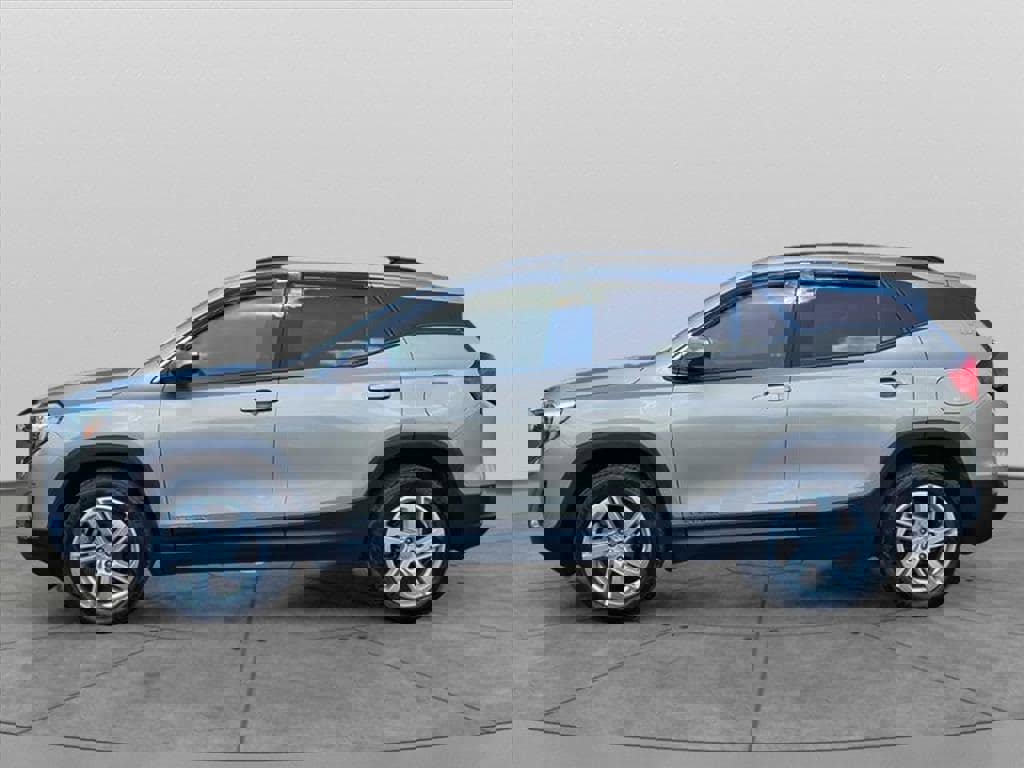 Used 2018 GMC Terrain SLE w/ Driver Convenience Package image 8