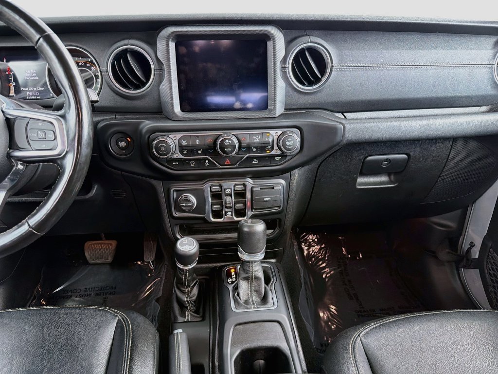 Used 2022 Jeep Gladiator Overland w/ Popular Equipment Package AWD/4WD image 18