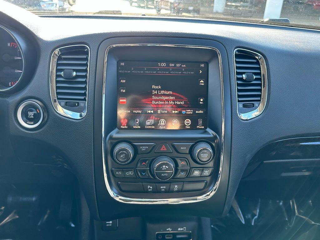 Used 2015 Dodge Durango Limited w/ Nav & Power Liftgate Group image 7