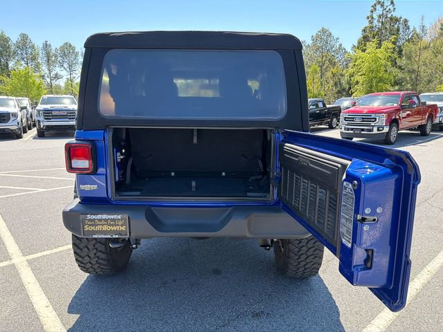 Used 2018 Jeep Wrangler Sport S image 17