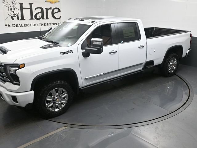 New 2026 Chevrolet Silverado 2500 High Country w/ High Country Premium Package image 22