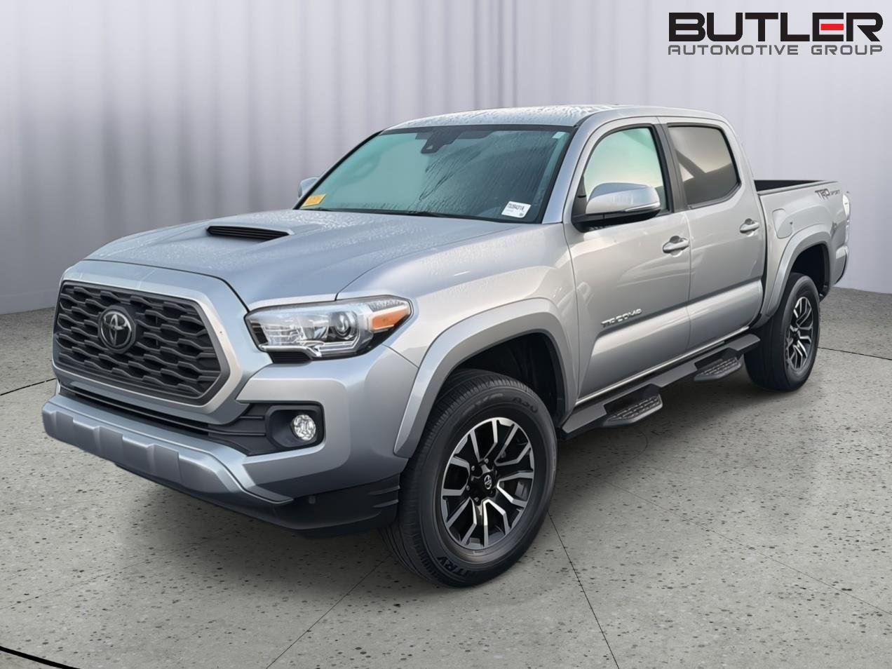 Used 2021 Toyota Tacoma TRD Sport