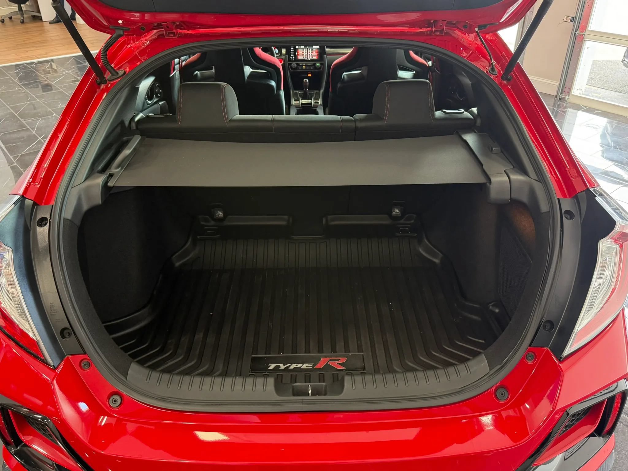 Used 2021 Honda Civic Type R image 38