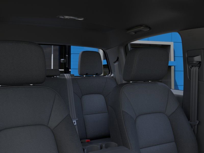 New 2026 Chevrolet Colorado W/T w/ WT Custom Package image 24