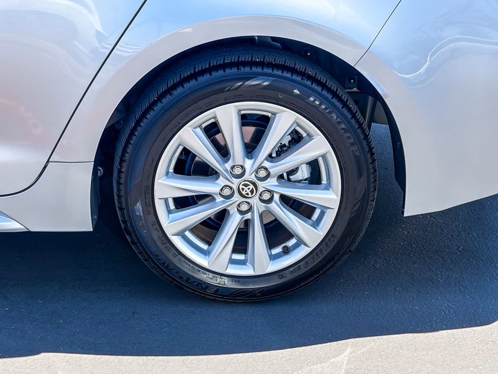 Used 2023 Toyota Corolla LE w/ LE Premium Package FWD image 10