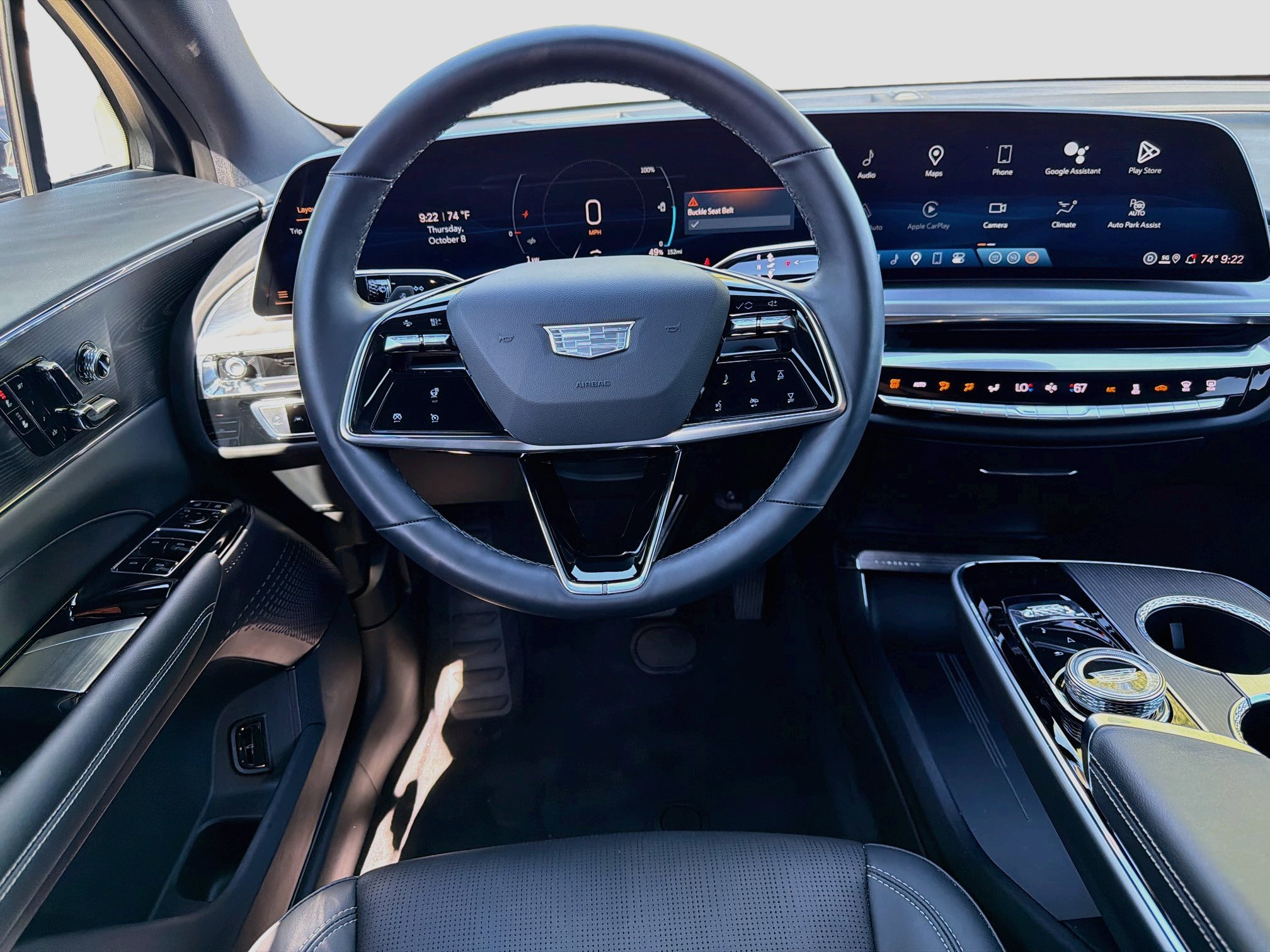 Certified 2024 Cadillac Lyriq Sport RWD image 23